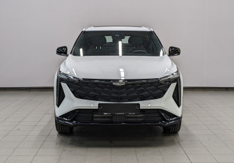 Новый Geely Cityray 2024 (5 фото)