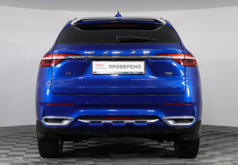 Подержанный автомобиль Haval F7 2020 года (6 фото)