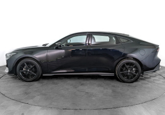 Новый Changan UNI-V 2024 (3 фото)