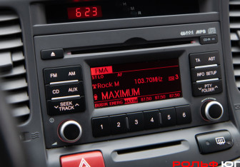 Подержанный автомобиль Kia Rio Hatchback 2010 года (18 фото)