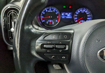 Подержанный автомобиль Kia Picanto 2019 года (26 фото)