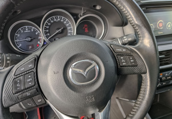 Подержанный автомобиль Mazda CX-5 2015 года (28 фото)