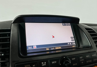 Подержанный автомобиль Nissan Pathfinder 2007 года (19 фото)