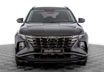Подержанный автомобиль Hyundai Tucson 2021 года (2 фото)