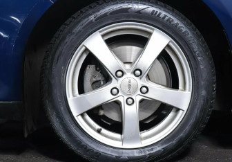 Подержанный автомобиль Ford Focus Hatchback 2016 года (9 фото)