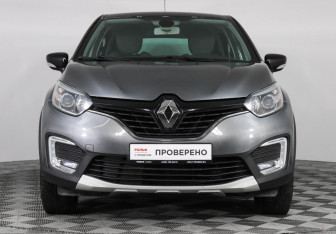 Подержанный автомобиль Renault Kaptur 2018 года (2 фото)