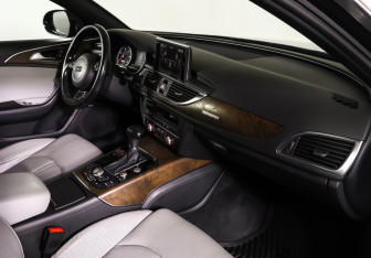 Подержанный автомобиль Audi A6 allroad 2012 года (10 фото)