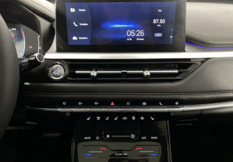 Подержанный автомобиль Chery Tiggo 7 Pro 2020 года (10 фото)