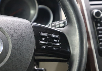 Подержанный автомобиль Mazda CX-9 2006 года (18 фото)