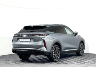 Подержанный автомобиль Exeed RX 2023 года (5 фото)