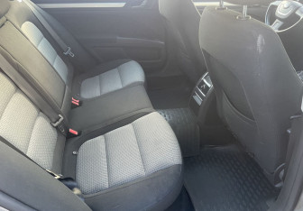 Подержанный автомобиль Skoda Superb Liftback 2012 года (11 фото)