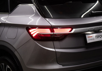 Подержанный автомобиль Belgee X50 2024 года (24 фото)