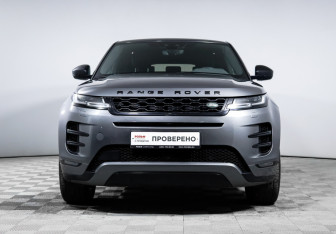 Подержанный автомобиль Land Rover Range Rover Evoque 2019 года (2 фото)