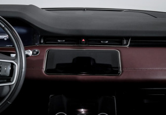 Подержанный автомобиль Land Rover Range Rover Evoque 2021 года (13 фото)