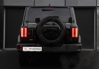 Подержанный автомобиль Tank 300 2024 года (6 фото)