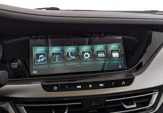 Подержанный автомобиль Changan CS35PLUS 2021 года (16 фото)