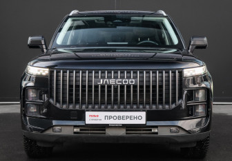 Подержанный автомобиль Jaecoo J7 2023 года (2 фото)