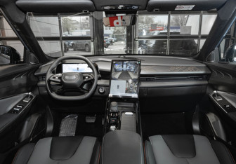 Новый Geely Cityray 2026 (19 фото)