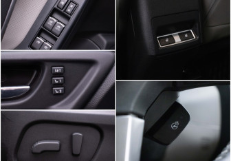 Подержанный автомобиль Subaru Forester Suv 2016 года (16 фото)