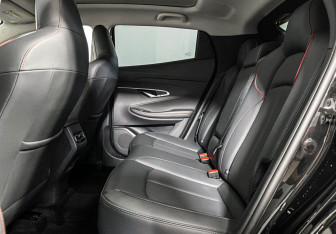 Подержанный автомобиль Changan UNI-T 2023 года (10 фото)