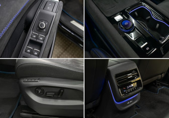 Подержанный автомобиль Volkswagen Teramont 2025 года (24 фото)