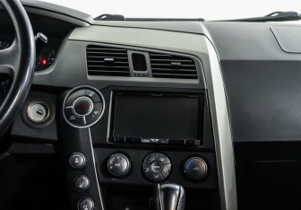 Подержанный автомобиль SsangYong Kyron 2012 года (8 фото)