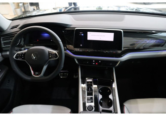 Новый Volkswagen Teramont 2025 (12 фото)