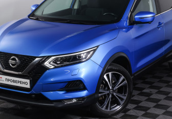Подержанный автомобиль Nissan Qashqai 2019 года (23 фото)