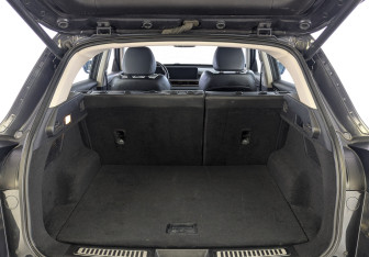 Подержанный автомобиль Exeed LX 2022 года (9 фото)