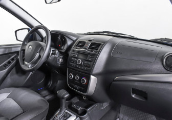 Подержанный автомобиль LADA (ВАЗ) Granta Wagon 2021 года (9 фото)