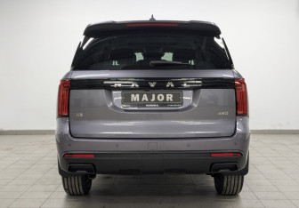 Новый Haval H5 2025 (6 фото)