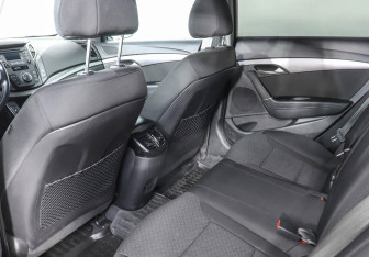 Подержанный автомобиль Hyundai i40 Sedan 2015 года (10 фото)