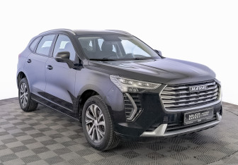 Подержанный автомобиль Haval Jolion 2022 года (3 фото)