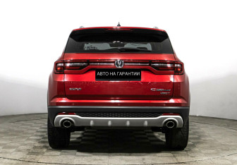 Подержанный автомобиль Changan CS35PLUS 2019 года (4 фото)