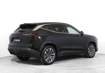 Подержанный автомобиль Jetour Dashing 2023 года (5 фото)