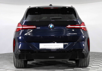 Новый BMW X3 2025 (4 фото)