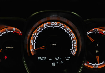 Подержанный автомобиль LADA (ВАЗ) Vesta Wagon 2019 года (17 фото)