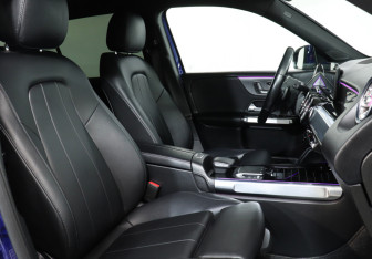 Подержанный автомобиль Mercedes-Benz GLB 2020 года (14 фото)