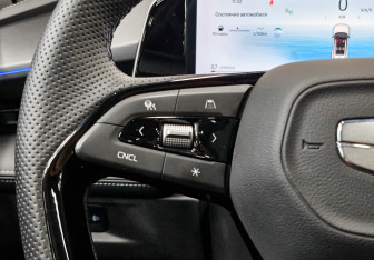 Подержанный автомобиль Geely Cityray 2024 года (28 фото)