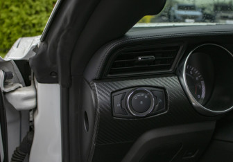 Подержанный автомобиль Ford Mustang Coupe 2020 года (19 фото)