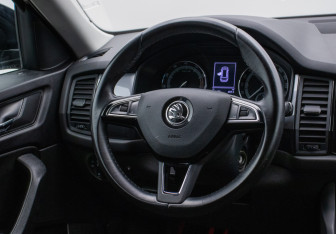 Подержанный автомобиль Skoda Kodiaq 2018 года (15 фото)