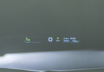 Подержанный автомобиль Jaecoo J8 2024 года (15 фото)