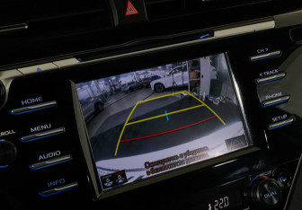 Подержанный автомобиль Toyota Camry Sedan 2018 года (17 фото)