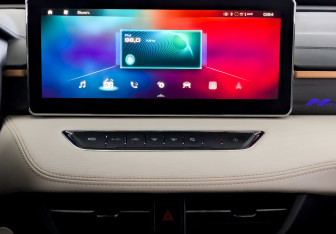 Подержанный автомобиль Haval Jolion 2024 года (15 фото)