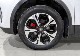 Подержанный автомобиль Chery Tiggo 7 Pro Max 2023 года (18 фото)