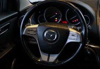 Подержанный автомобиль Mazda 6 Sedan 2008 года (11 фото)