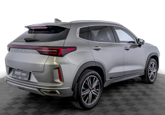 Подержанный автомобиль Exeed LX 2023 года (5 фото)