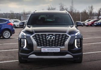 Подержанный автомобиль Hyundai Palisade 2019 года (3 фото)