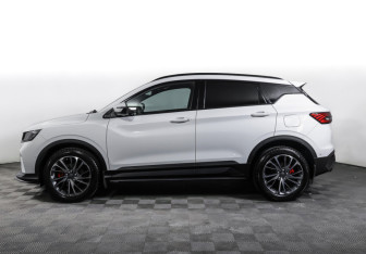 Подержанный автомобиль Belgee X50 2024 года (8 фото)