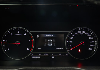 Подержанный автомобиль Kia Sorento 2020 года (11 фото)